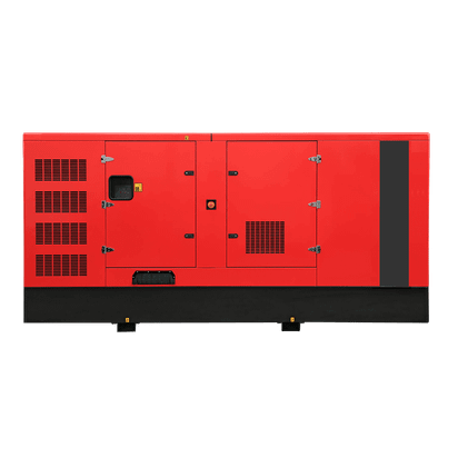 Gerador industrial em sincronismo – 450 kVA – 675 A