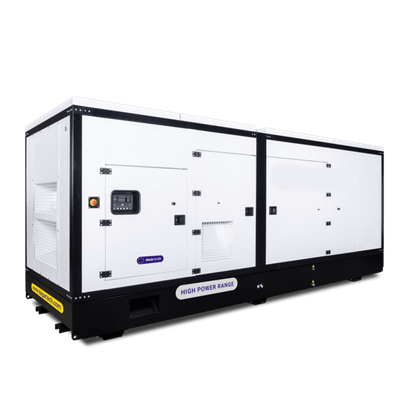 Gerador industrial – 800 kVA – 1200 A