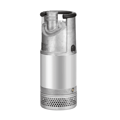 Bomba de água submersível trifásica – 3″