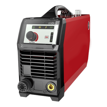 Máquina de soldar de elétrodos “Inverter” monofásica