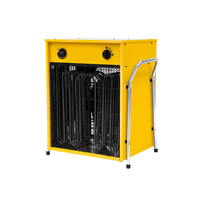 Aquecedor elétrico trifásico – 15 kW