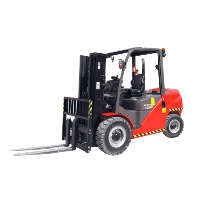 Empilhador convencional diesel – 4 t