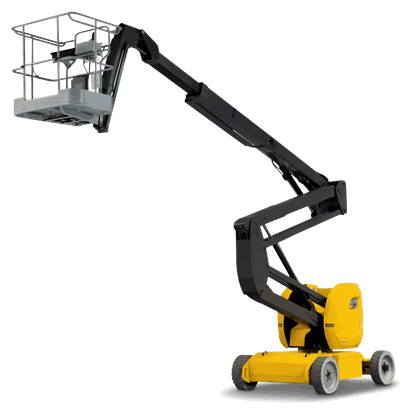 Plataforma elevatória articulada elétrica – 17 m
