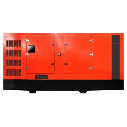 Gerador industrial em sincronismo – 600 kVA – 900 A
