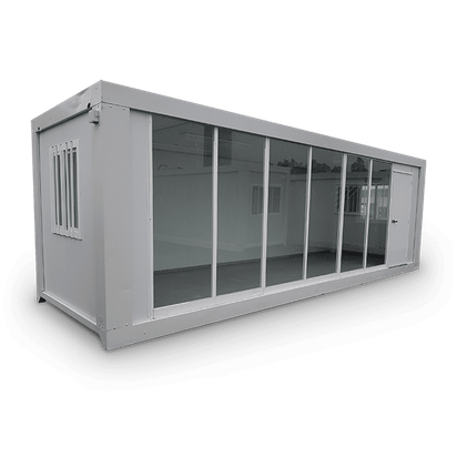 Módulo stand de venda – 6 m