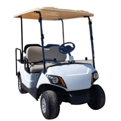 Carro de golfe – 4 lugares
