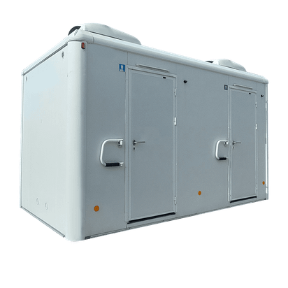 Atrelado WC Premium 2+1 (deposito/rede)