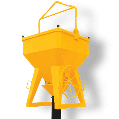 Balde de descarga – 750 L