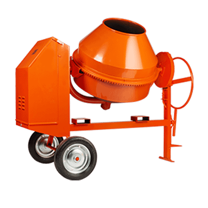 Betoneira trifásica – 300 L