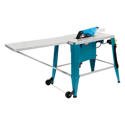 Serra bancada de madeira