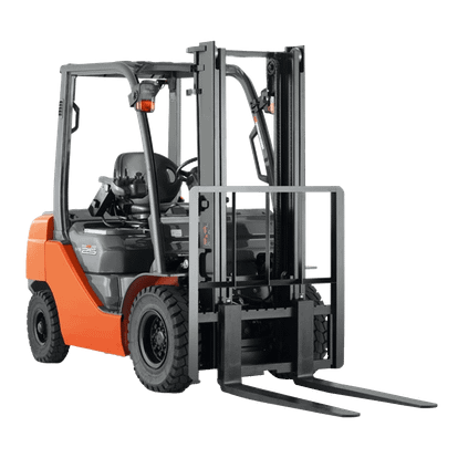 Empilhador convencional diesel – 2,5 t / 3 t