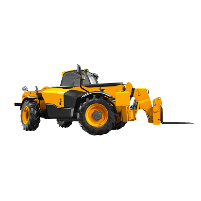 Empilhador telescópico multifunções – 12 m