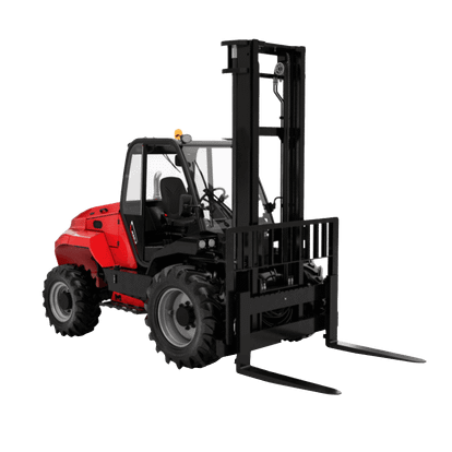 Empilhador todo-o-terreno diesel – 5 t