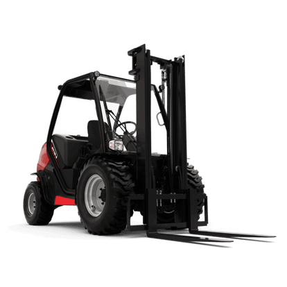 Empilhador todo-o-terreno diesel – 1,8 t