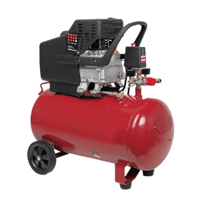 Compressor de ar monofásico – 50 L