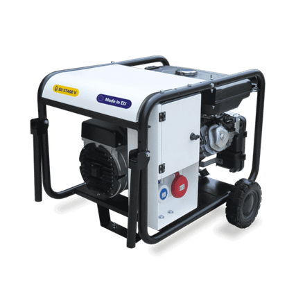Gerador portátil – 8 kVA