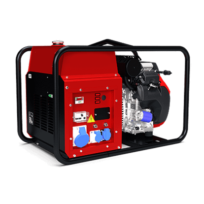 Gerador portátil – 11 kVA