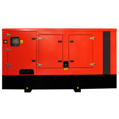 Gerador industrial – 140 kVA – 210 A