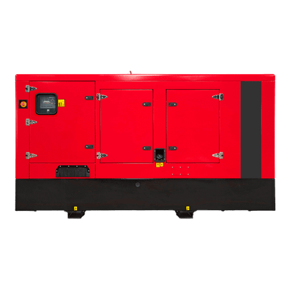 Gerador industrial em sincronismo – 150 kVA – 225 A