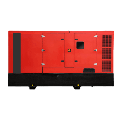 Gerador industrial em sincronismo – 250 kVA – 375 A