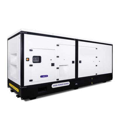 Gerador industrial – 800 kVA – 1200 A