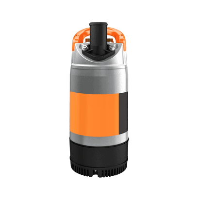 Bomba de água submersível monofásica – 2″