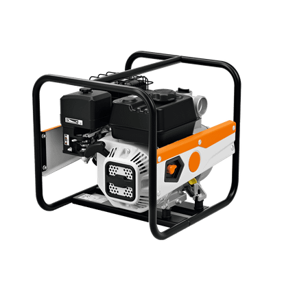 Motobomba de água exterior gasolina – 2″