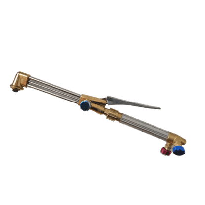 Maçarico de corte com carro