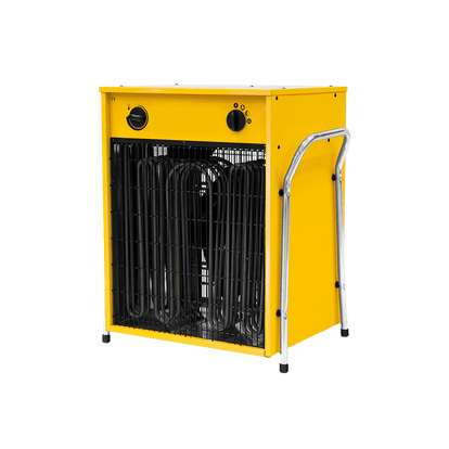 Aquecedor elétrico trifásico – 5 / 9 kW
