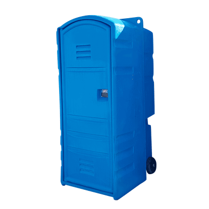 Sanitário mini cabina