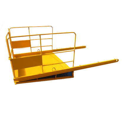 Plataforma para varanda – 1,5 t