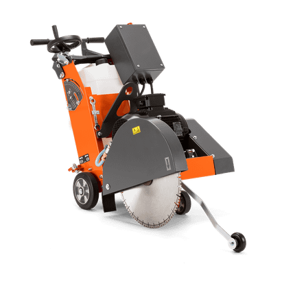 Cortadora de pavimento trifásica – 190 mm