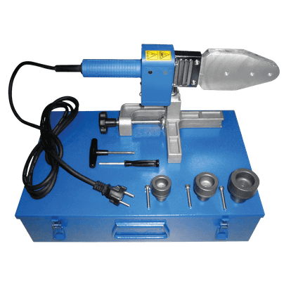 Máquina de cravação tubo a quente