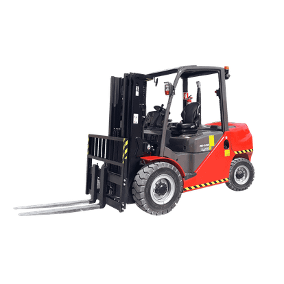 Empilhador convencional diesel – 4 t