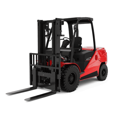 Empilhador convencional diesel – 5 t