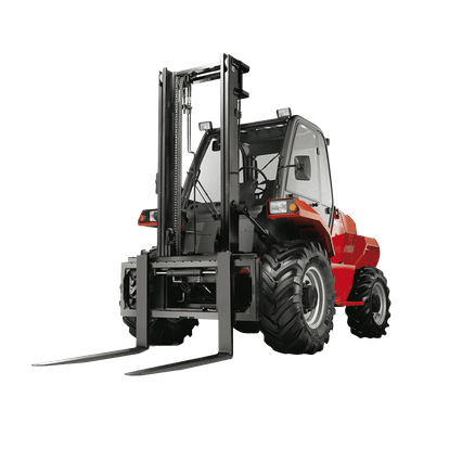 Empilhador todo-o-terreno diesel – 3 t