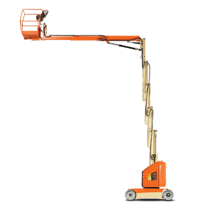 Plataforma elevatória vertical elétrica – 12 m