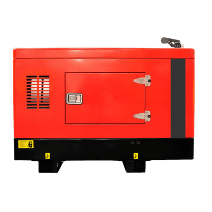 Gerador industrial – 12 kVA – 18 A