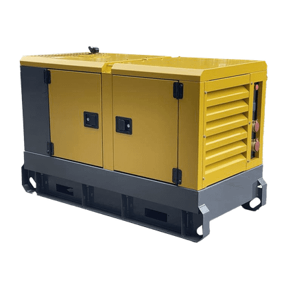 Gerador industrial – 17 kVA – 25 A