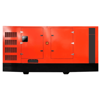 Gerador industrial em sincronismo – 600 kVA – 900 A