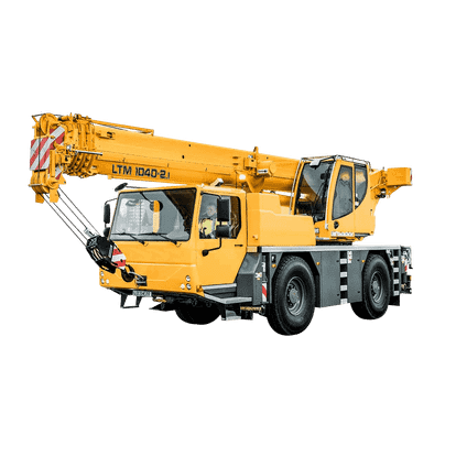 Grua telescópica – 40 t