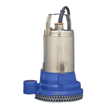 Bomba de água submersível trifásica – 1,5″