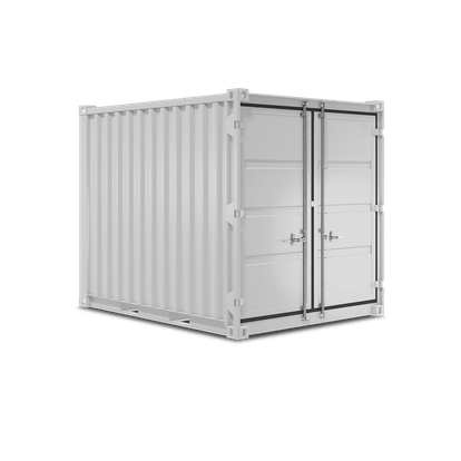 Contentor marítimo – 4 m