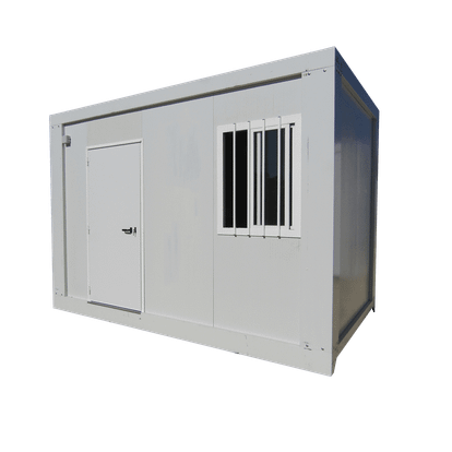 Módulo amplo – 4 m