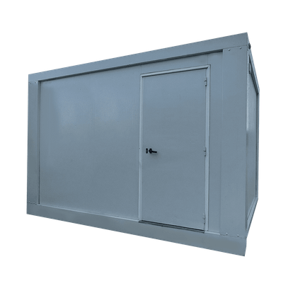 Módulo amplo com WC topo – 4 m