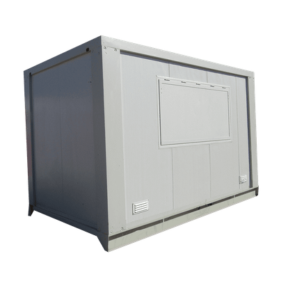 Módulo bar simples – 4 m