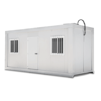 Módulo amplo – 6 m