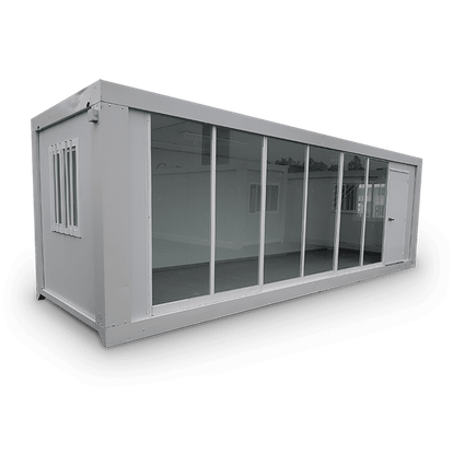 Módulo stand de venda – 6 m