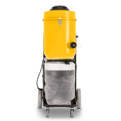 Aspirador monofásico para fresadora