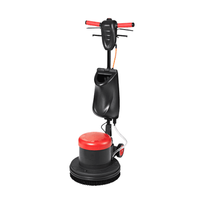 Polidora de pavimento